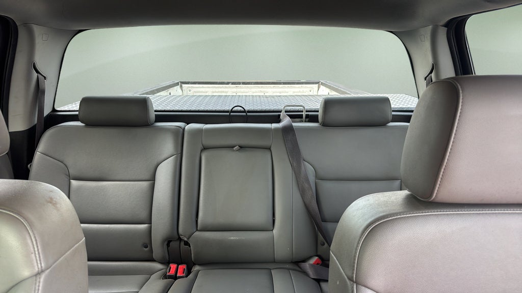 2017 Chevrolet Silverado 3500 HD Work Truck