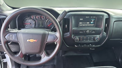 2017 Chevrolet Silverado 3500 HD Work Truck