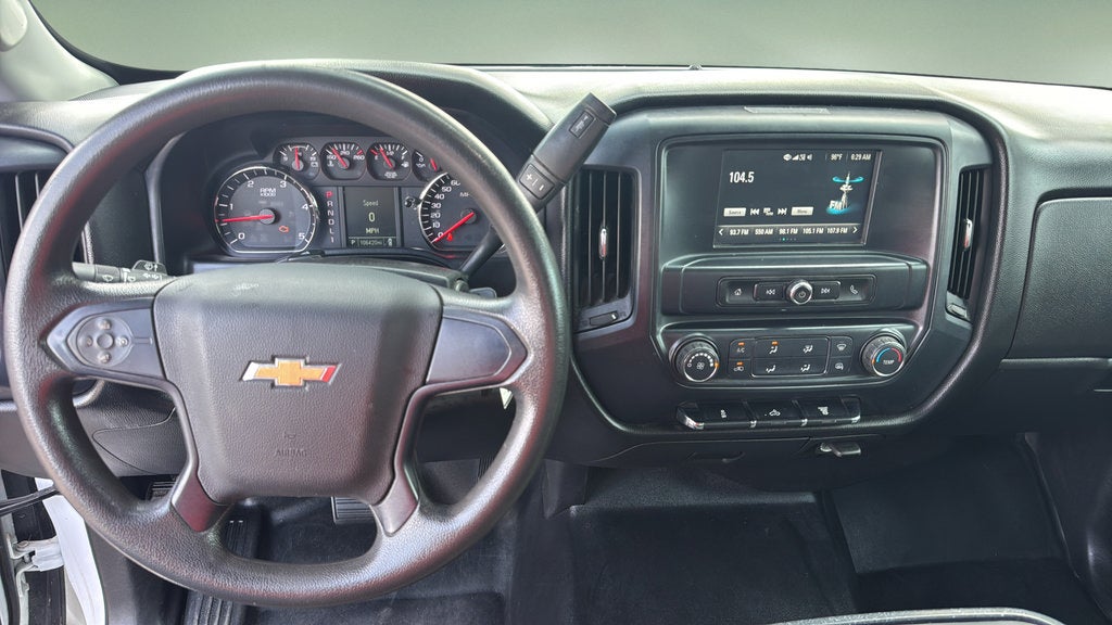 2017 Chevrolet Silverado 3500 HD Work Truck