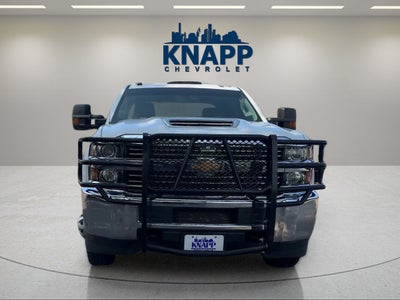 2017 Chevrolet Silverado 3500 HD Work Truck