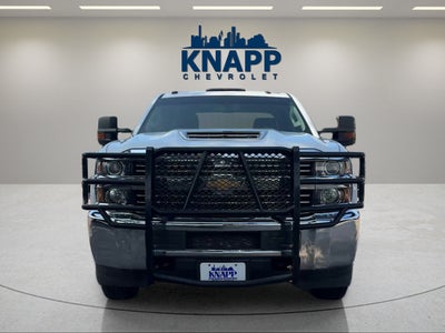 2017 Chevrolet Silverado 3500 HD Work Truck