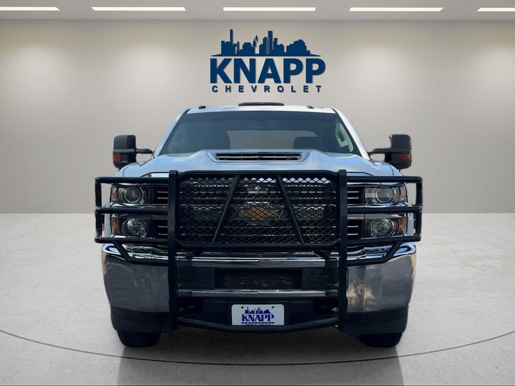 2017 Chevrolet Silverado 3500 HD Work Truck