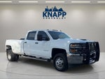 2017 Chevrolet Silverado 3500 HD Work Truck