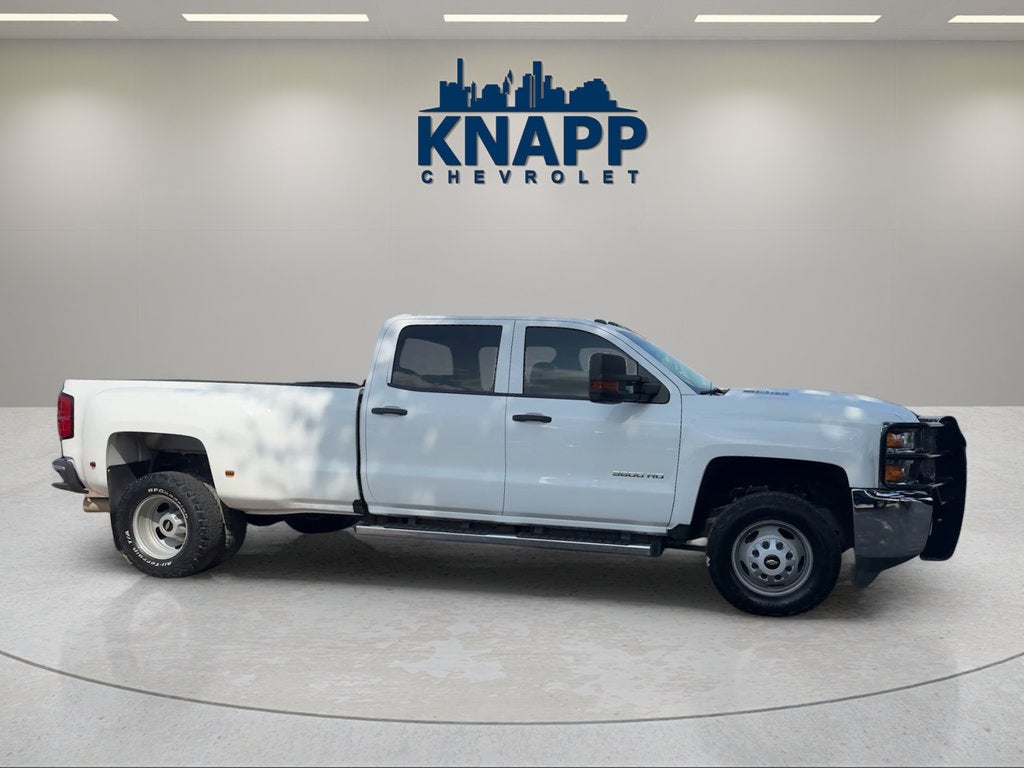 2017 Chevrolet Silverado 3500 HD Work Truck