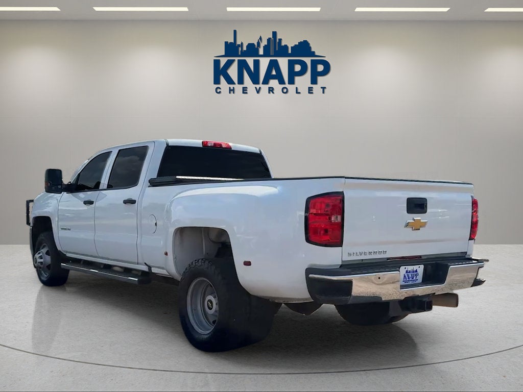 2017 Chevrolet Silverado 3500 HD Work Truck