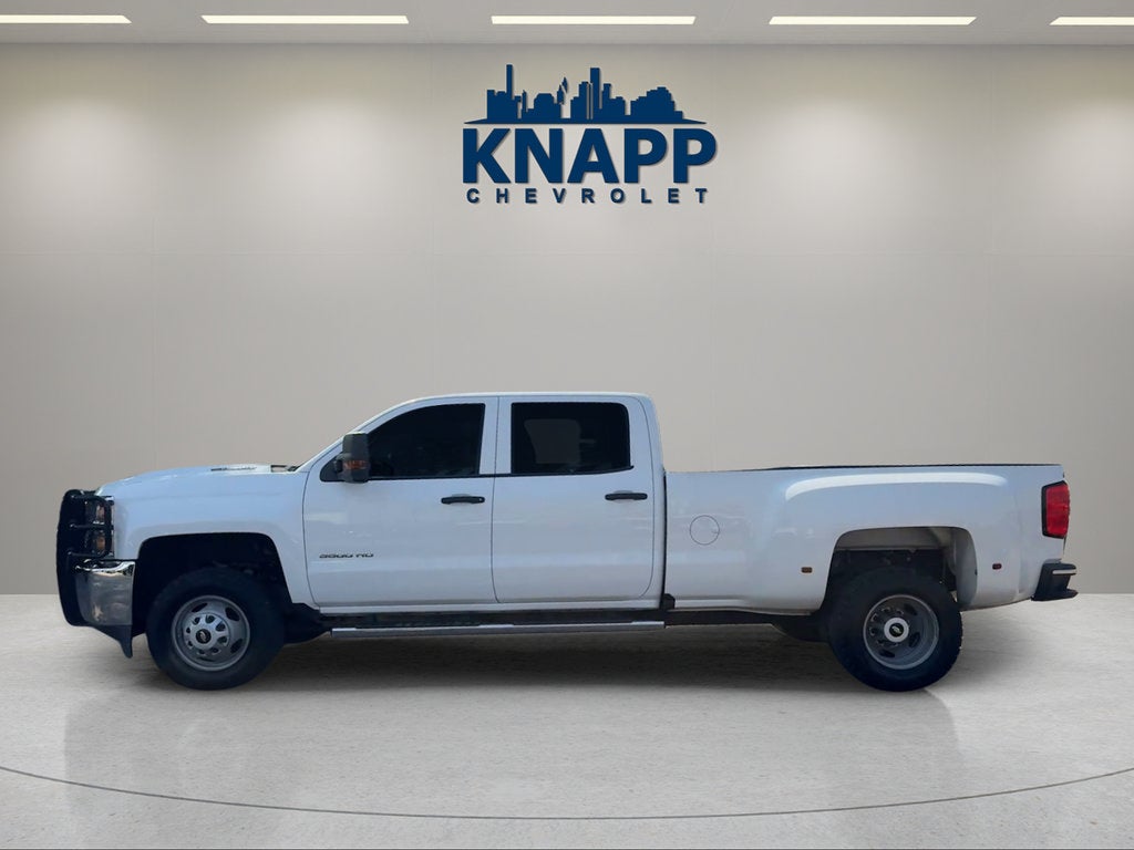 2017 Chevrolet Silverado 3500 HD Work Truck