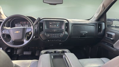 2017 Chevrolet Silverado 3500 HD Work Truck