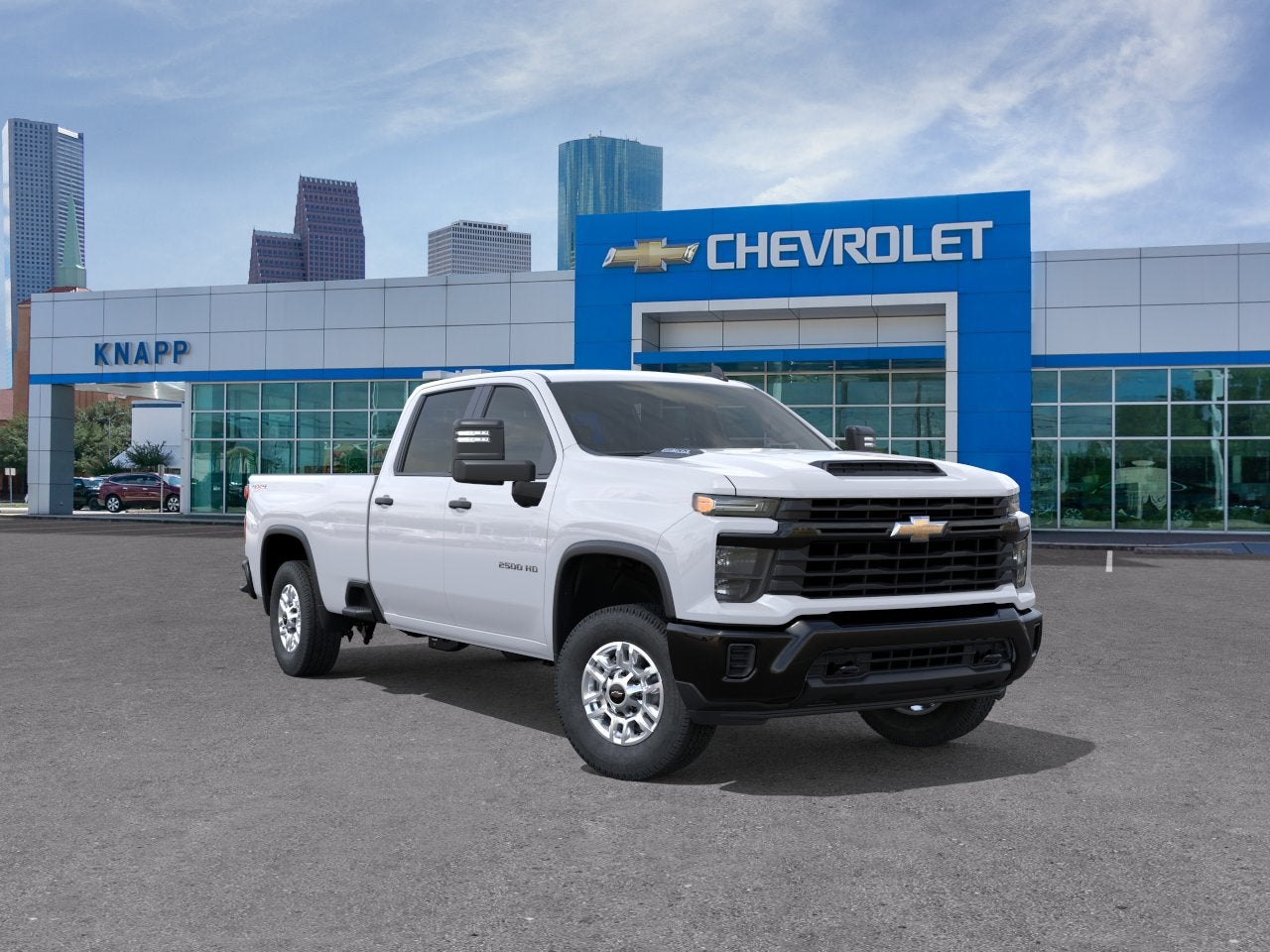 2026 Chevrolet Silverado 2500 HD WT