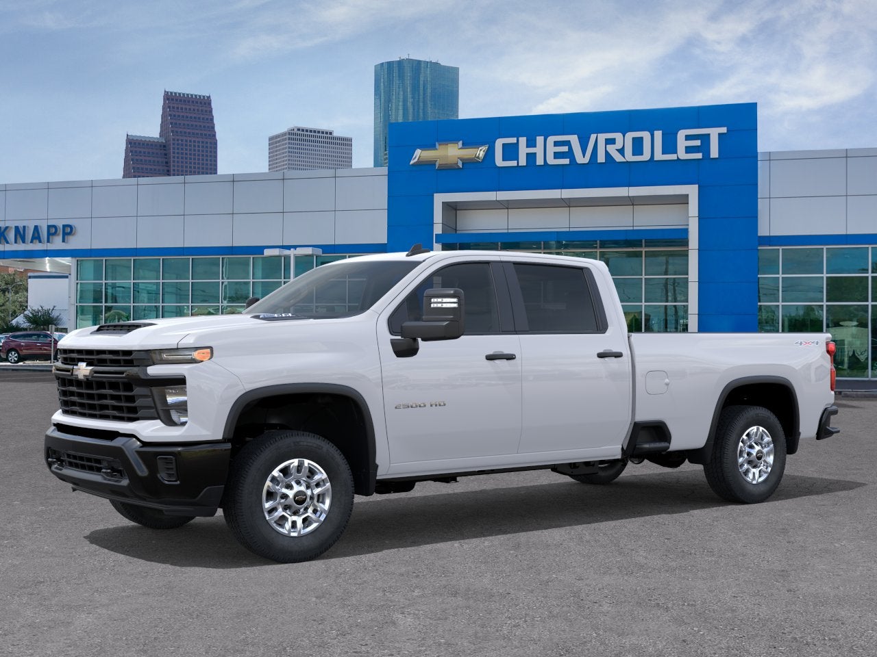 2026 Chevrolet Silverado 2500 HD WT