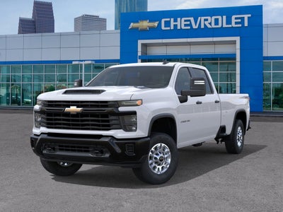 2026 Chevrolet Silverado 2500 HD WT