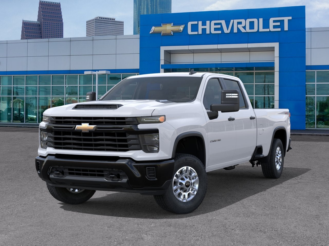 2026 Chevrolet Silverado 2500 HD WT