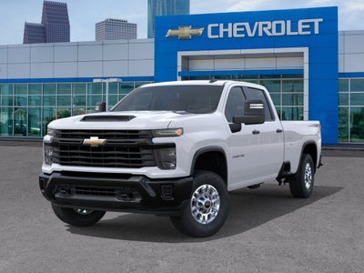 2026 Chevrolet Silverado 2500 HD WT