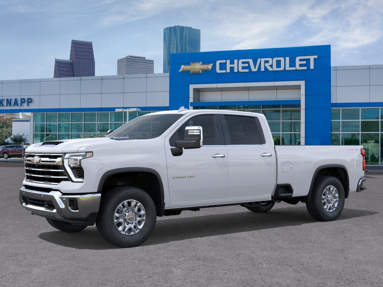 2026 Chevrolet Silverado 2500 HD LTZ