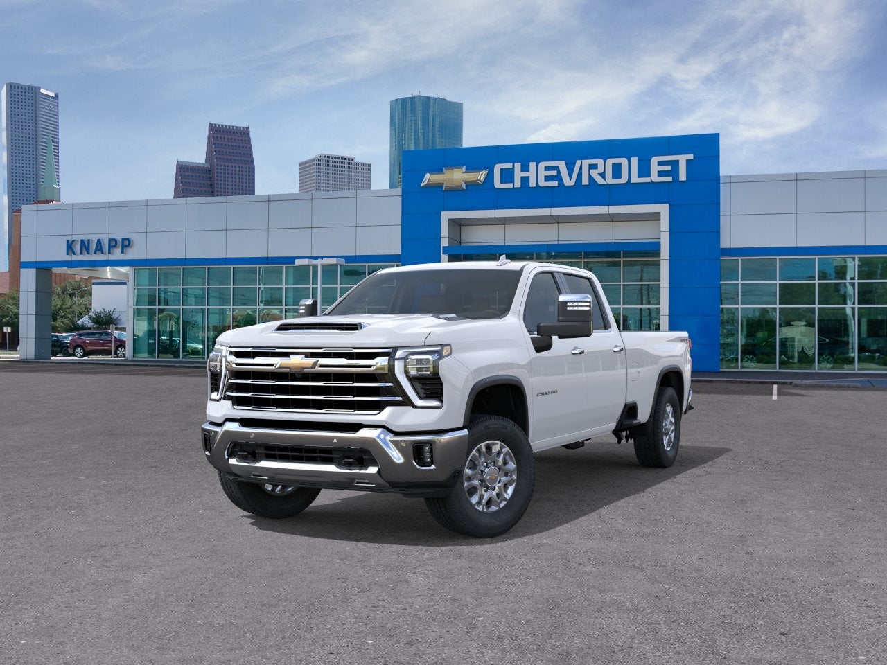2026 Chevrolet Silverado 2500 HD LTZ