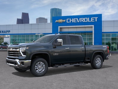 2026 Chevrolet Silverado 2500 HD LTZ