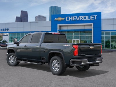 2026 Chevrolet Silverado 2500 HD LTZ