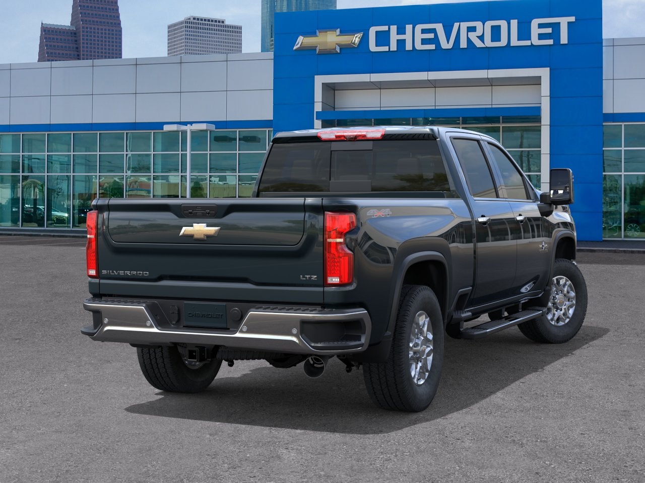2026 Chevrolet Silverado 2500 HD LTZ