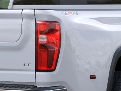 2026 Chevrolet Silverado 3500 HD LT DRW