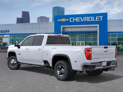 2026 Chevrolet Silverado 3500 HD LT DRW