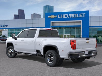 2026 Chevrolet Silverado 3500 HD LT DRW