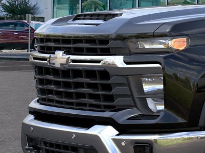 2026 Chevrolet Silverado 3500 HD LT DRW