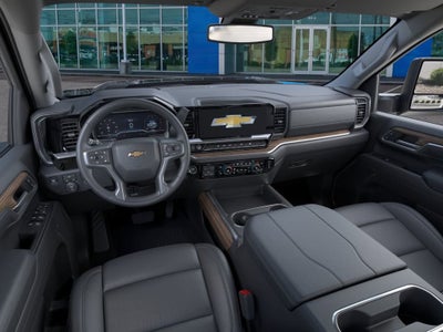 2026 Chevrolet Silverado 3500 HD LT DRW