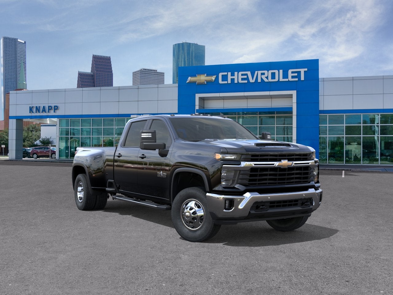 2026 Chevrolet Silverado 3500 HD LT DRW