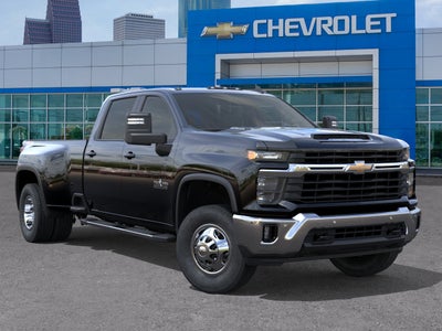 2026 Chevrolet Silverado 3500 HD LT DRW