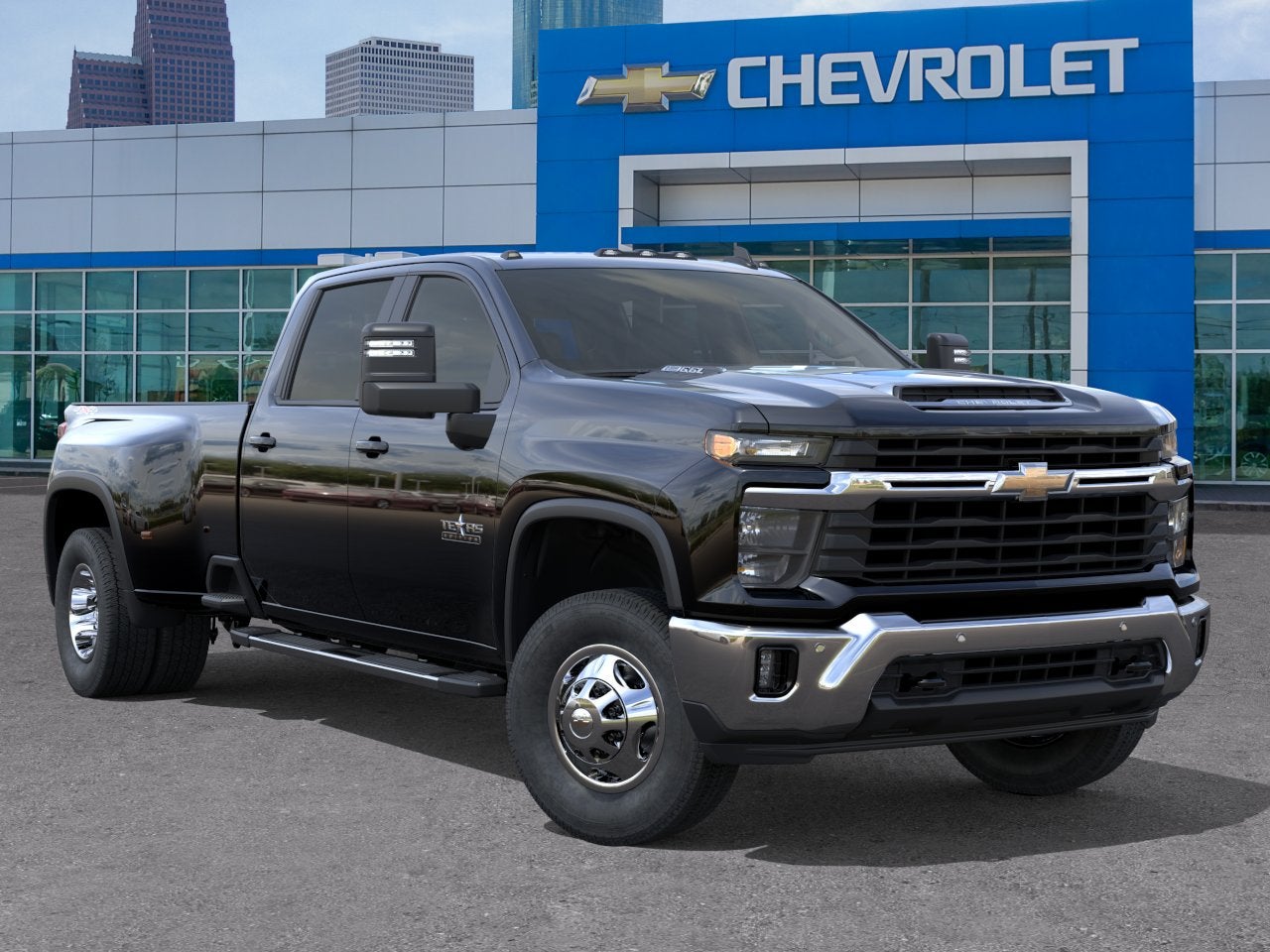 2026 Chevrolet Silverado 3500 HD LT DRW