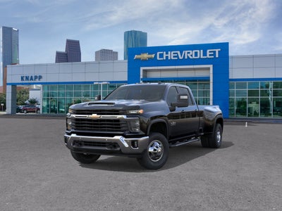 2026 Chevrolet Silverado 3500 HD LT DRW