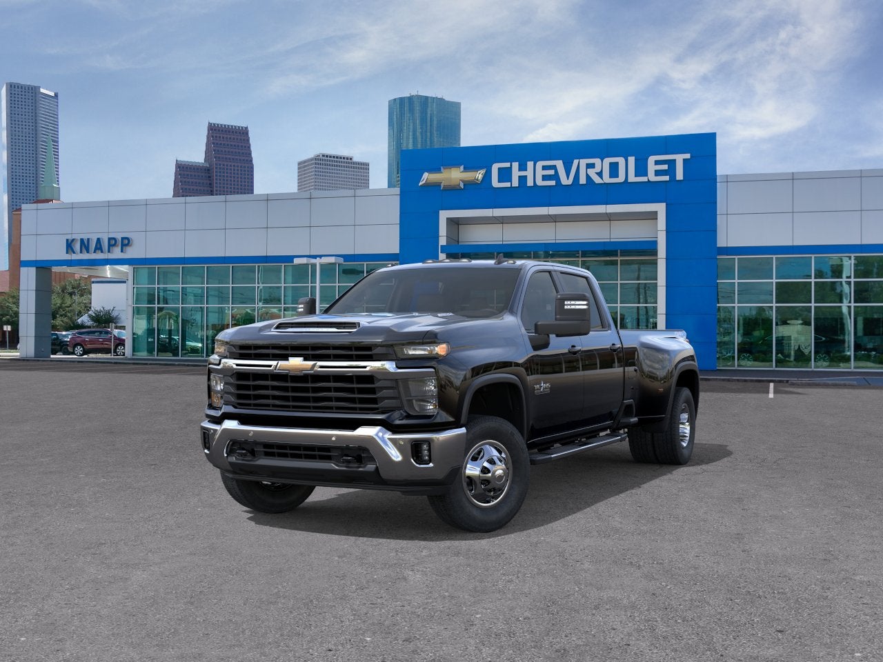 2026 Chevrolet Silverado 3500 HD LT DRW