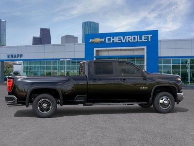 2026 Chevrolet Silverado 3500 HD LT DRW