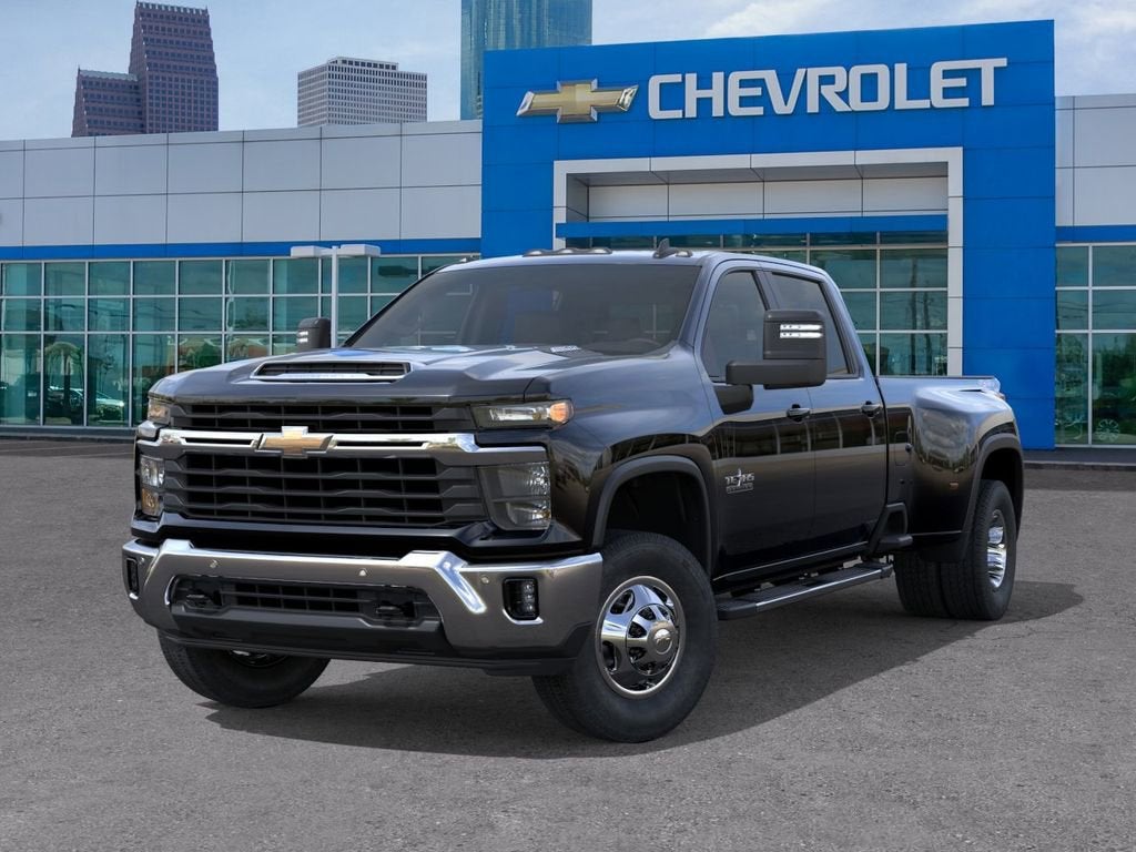 2026 Chevrolet Silverado 3500 HD LT DRW