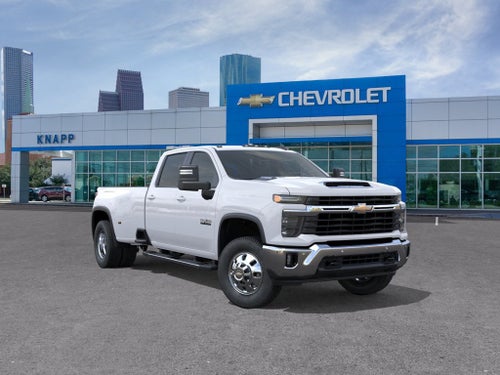 2026 Chevrolet Silverado 3500 HD LT DRW