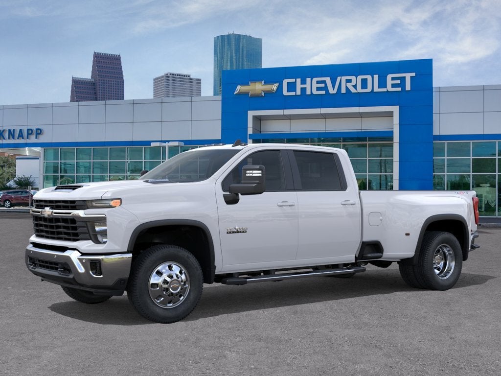 2026 Chevrolet Silverado 3500 HD LT DRW