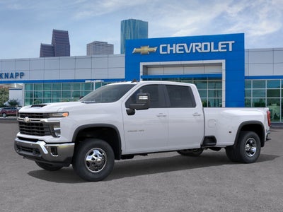 2026 Chevrolet Silverado 3500 HD LT DRW