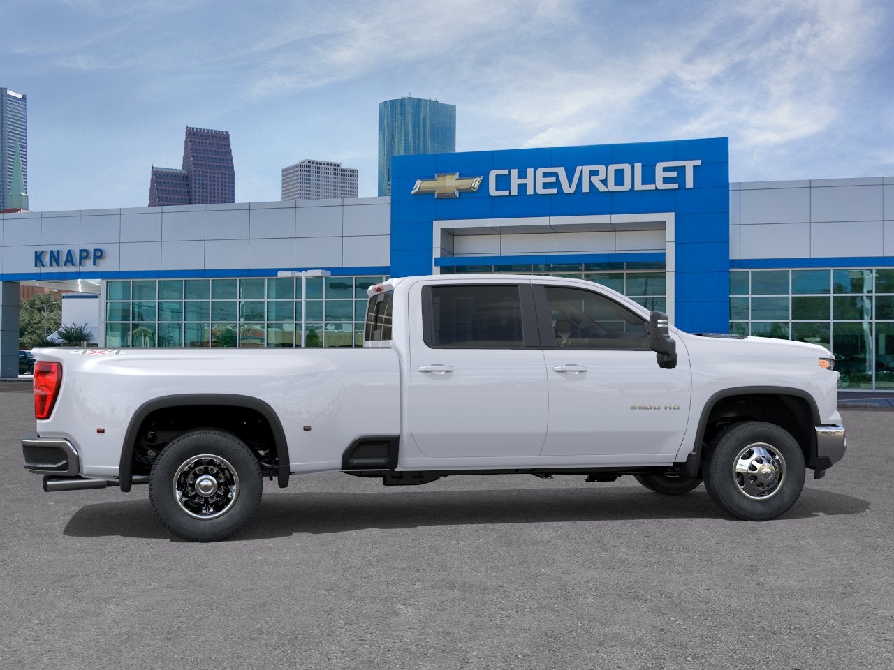 2026 Chevrolet Silverado 3500 HD LT DRW