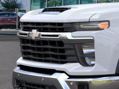 2026 Chevrolet Silverado 3500 HD LT DRW
