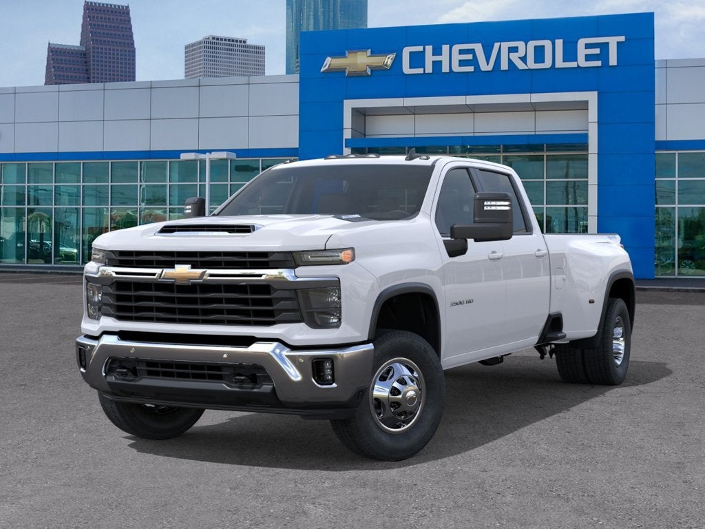 2026 Chevrolet Silverado 3500 HD LT DRW