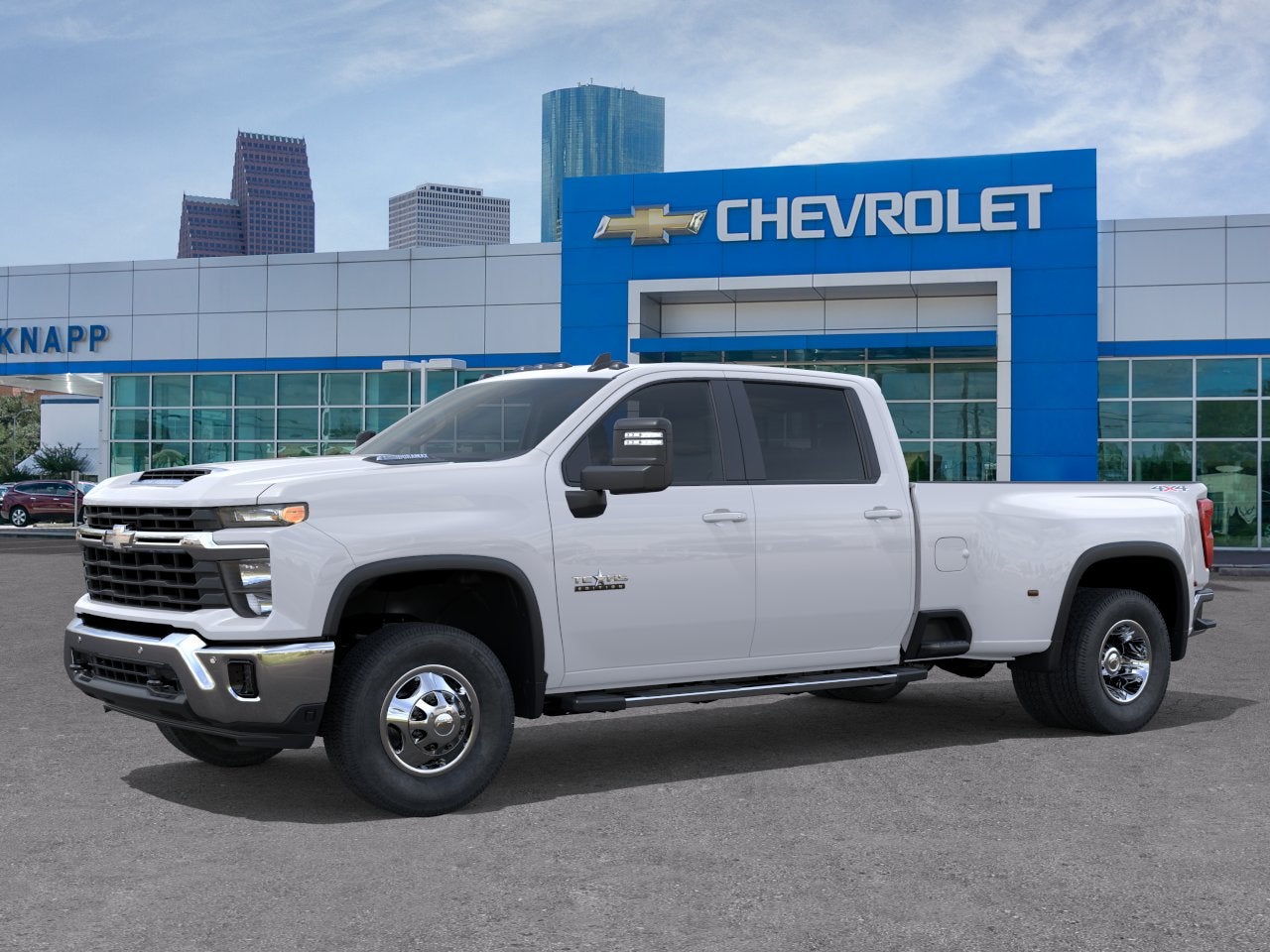 2026 Chevrolet Silverado 3500 HD LT DRW