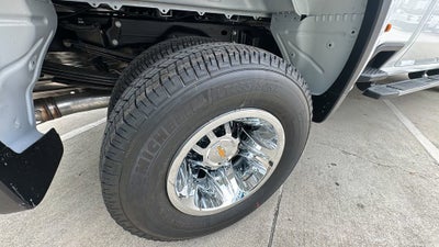 2026 Chevrolet Silverado 3500 HD LT DRW