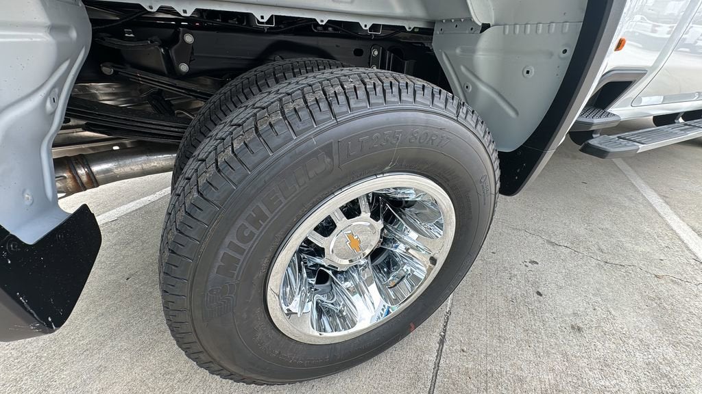 2026 Chevrolet Silverado 3500 HD LT DRW