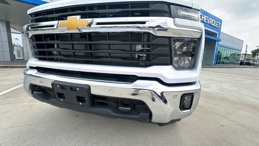 2026 Chevrolet Silverado 3500 HD LT DRW