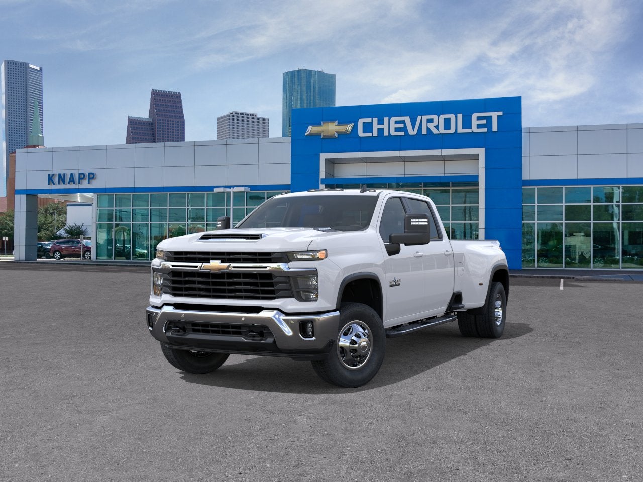 2026 Chevrolet Silverado 3500 HD LT DRW