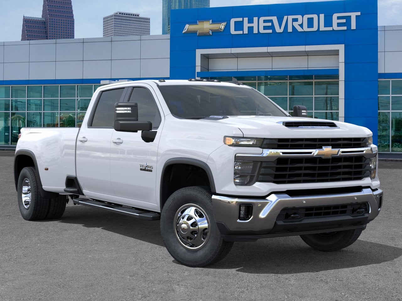 2026 Chevrolet Silverado 3500 HD LT DRW