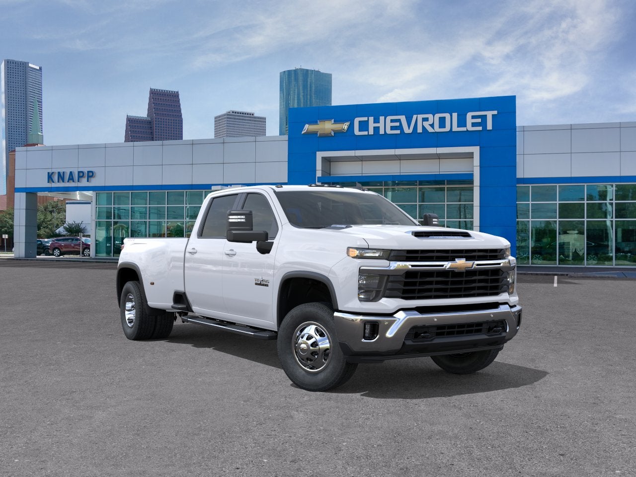 2026 Chevrolet Silverado 3500 HD LT DRW