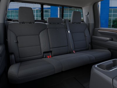 2026 Chevrolet Silverado 3500 HD LT DRW