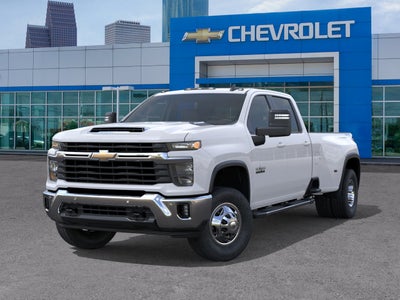 2026 Chevrolet Silverado 3500 HD LT DRW