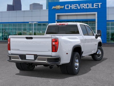 2026 Chevrolet Silverado 3500 HD LT DRW
