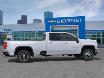 2026 Chevrolet Silverado 3500 HD LT DRW